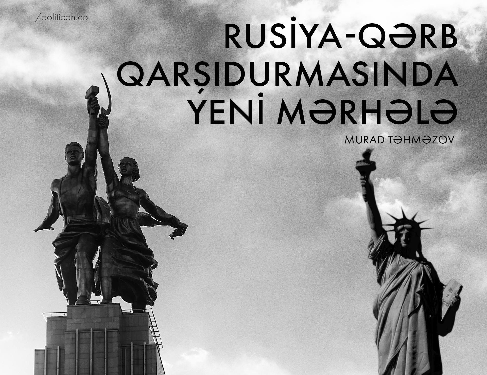 Rusiya-Qərb qarşıdurmasında yeni mərhələ